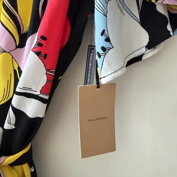 Halogen size 1 dress nwt never worn - Picture 2 of 4